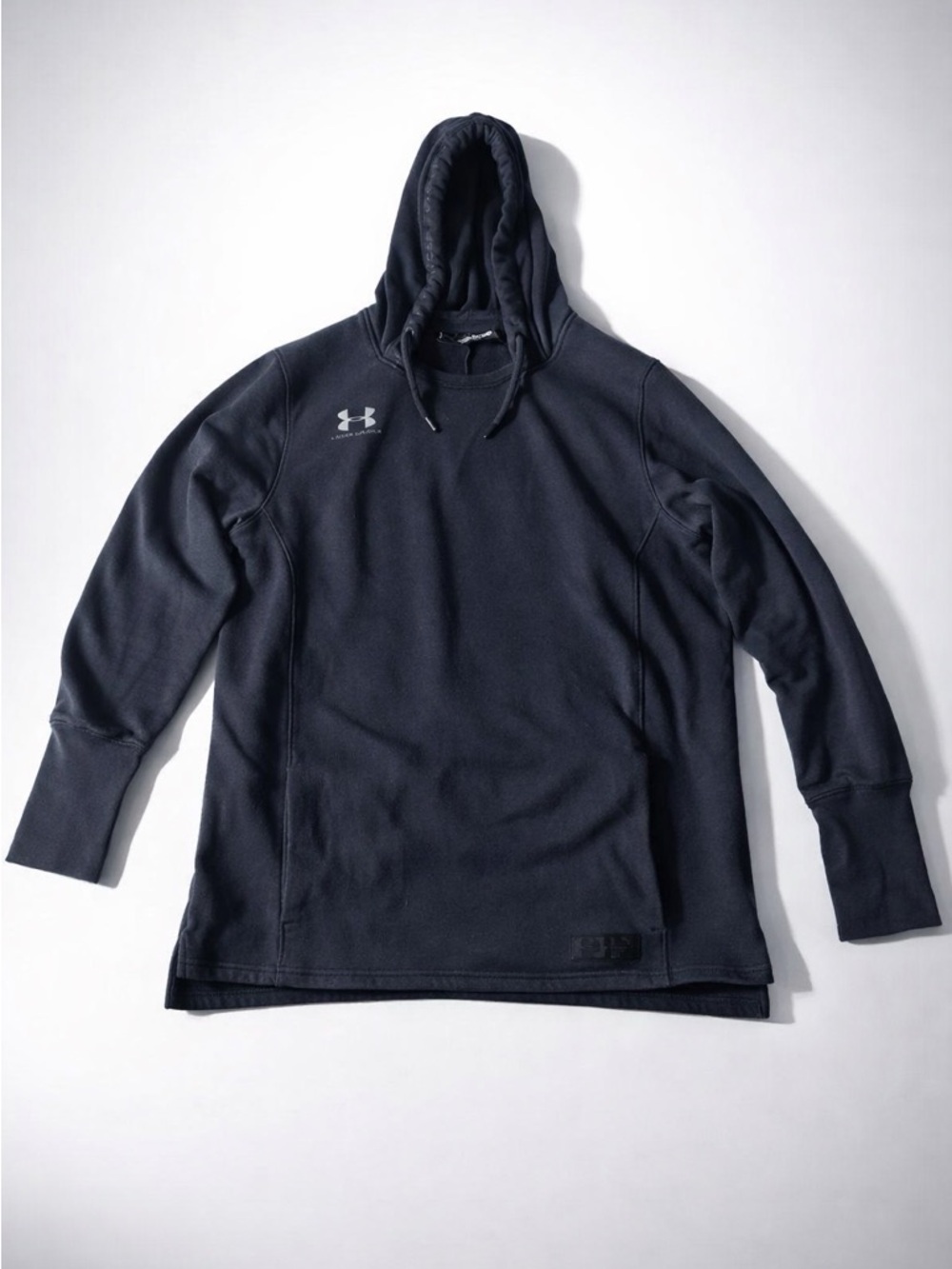 Under Armour Men's Black Hoodie Sweatshirt
